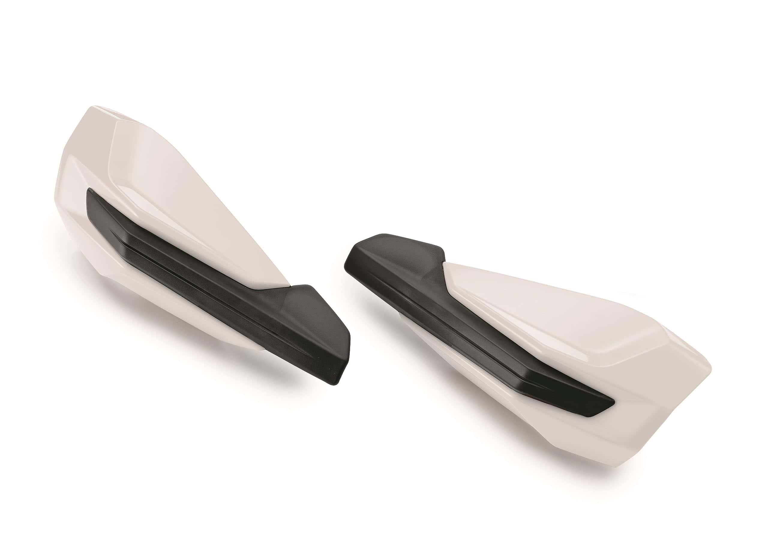 Kit de protector de manos blanco Genuine KTM 7960218204428