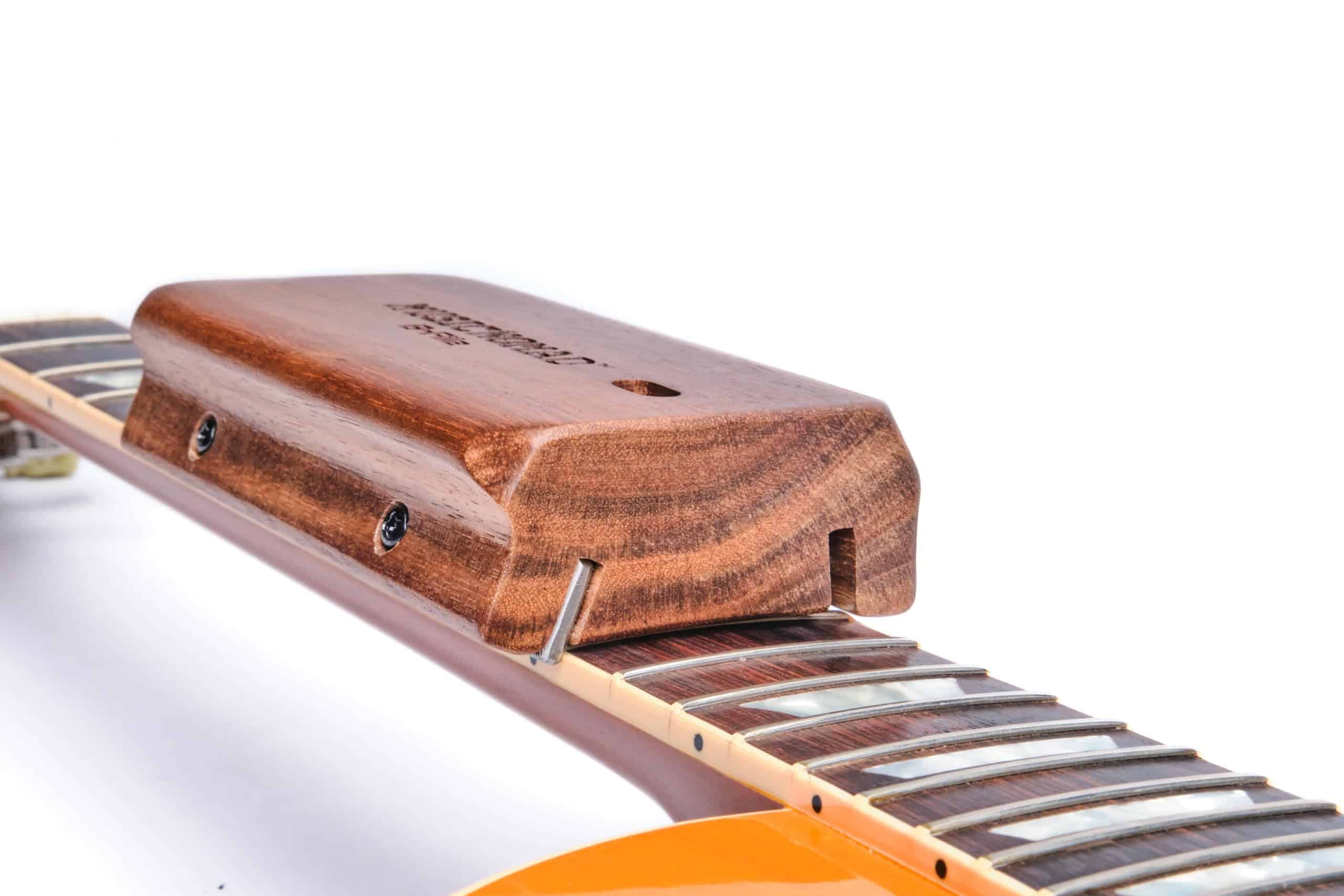 MusicNomad MN831 Lima de Biselado de Trastes de Precisión - Imagen 11