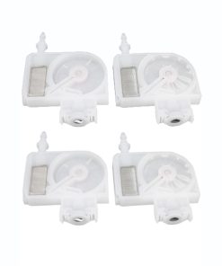 4 Piezas Damper Dumper DX5 5113 4720 i3200 para Epson 4800
