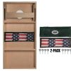 Porta Bolsa de Cornhole (Paquete Doble) | Almacenamiento de