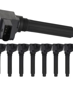 Paquete de 8 bobinas de encendido ECCPP UF714, paquetes de