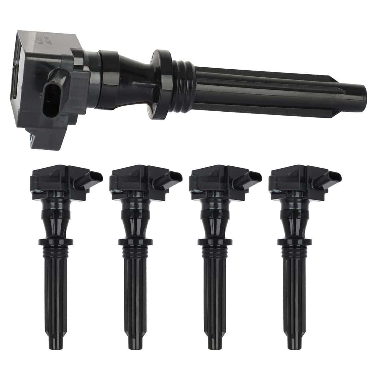 Paquete de 6 bobinas de encendido ECCPP UF730, paquetes de