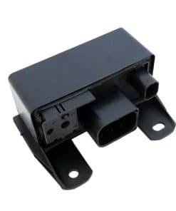 Unidad de control de tiempo de salida del calentador de