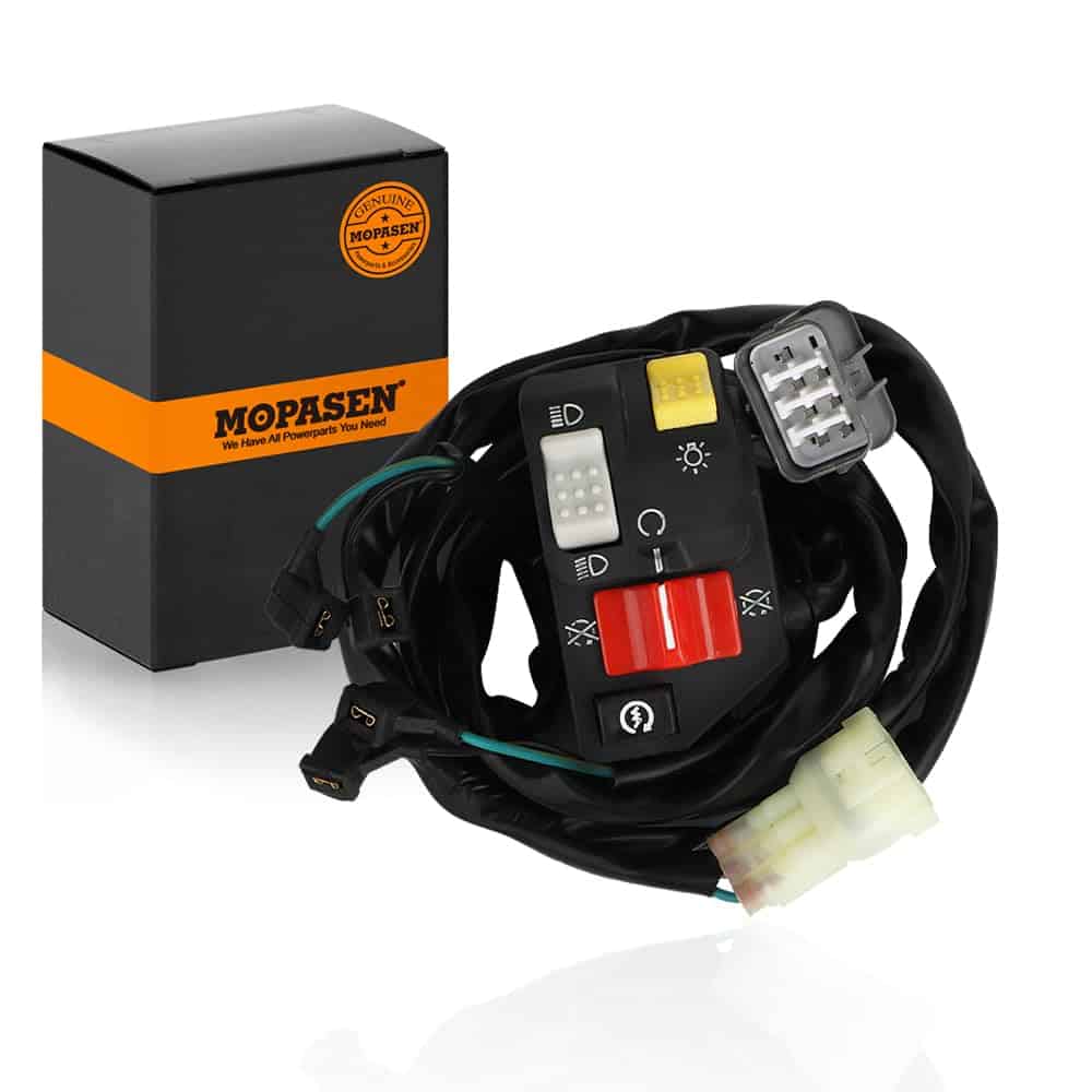 Interruptor de Encendido Ligero Ajuste para Honda Rancher