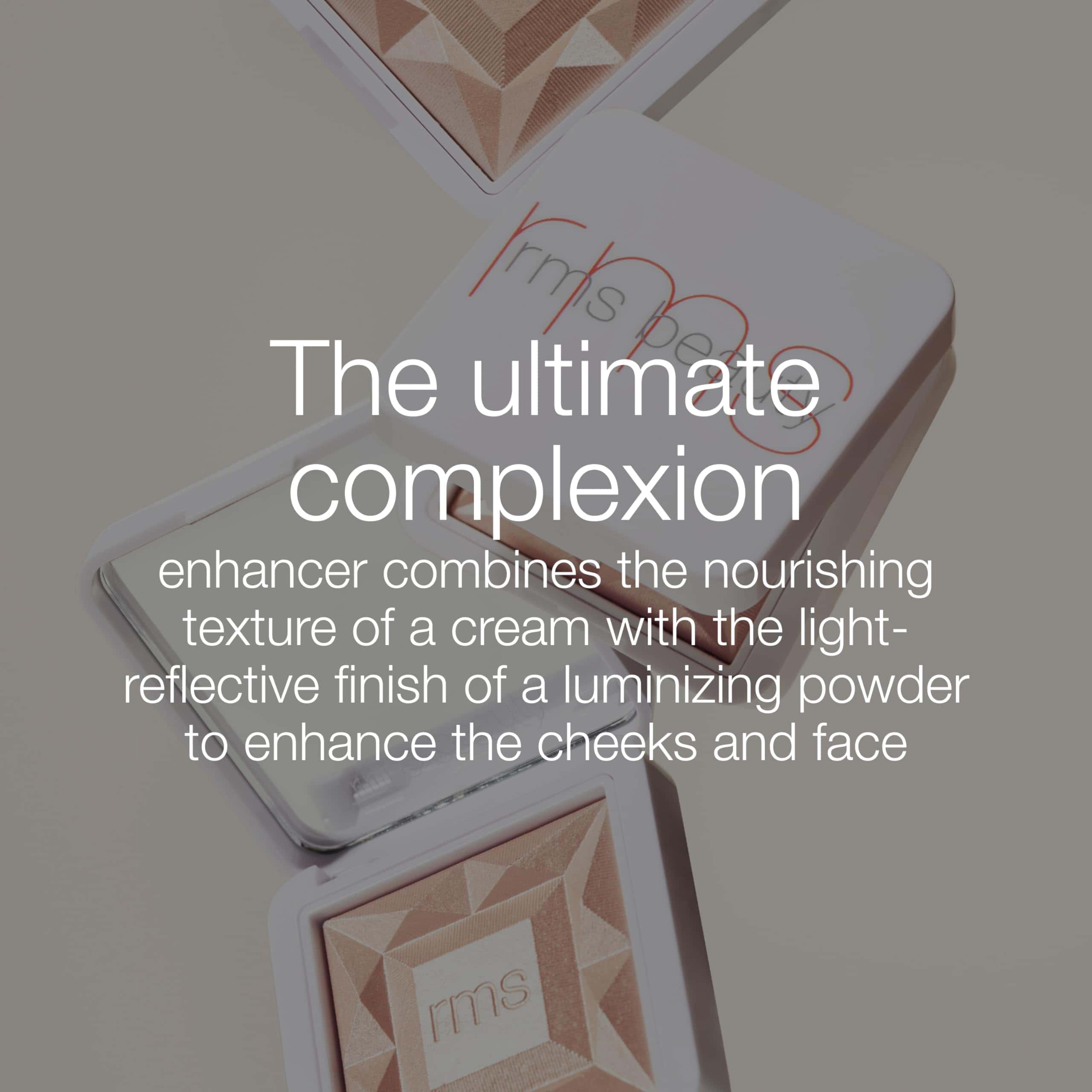 RMS Beauty ReDimension Hydra Dew Luminizer - Highlighter - Imagen 6