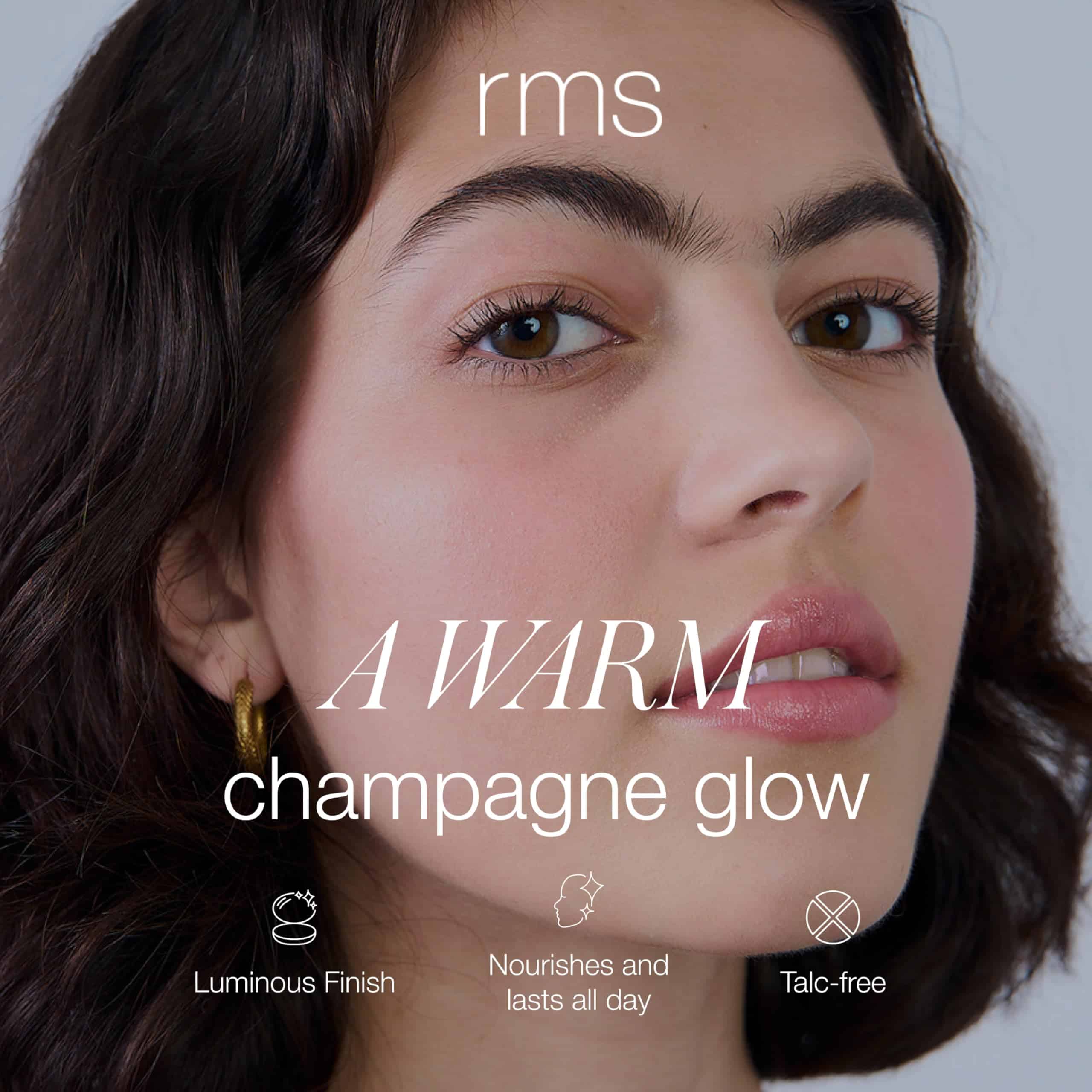 RMS Beauty ReDimension Hydra Dew Luminizer - Highlighter - Imagen 3