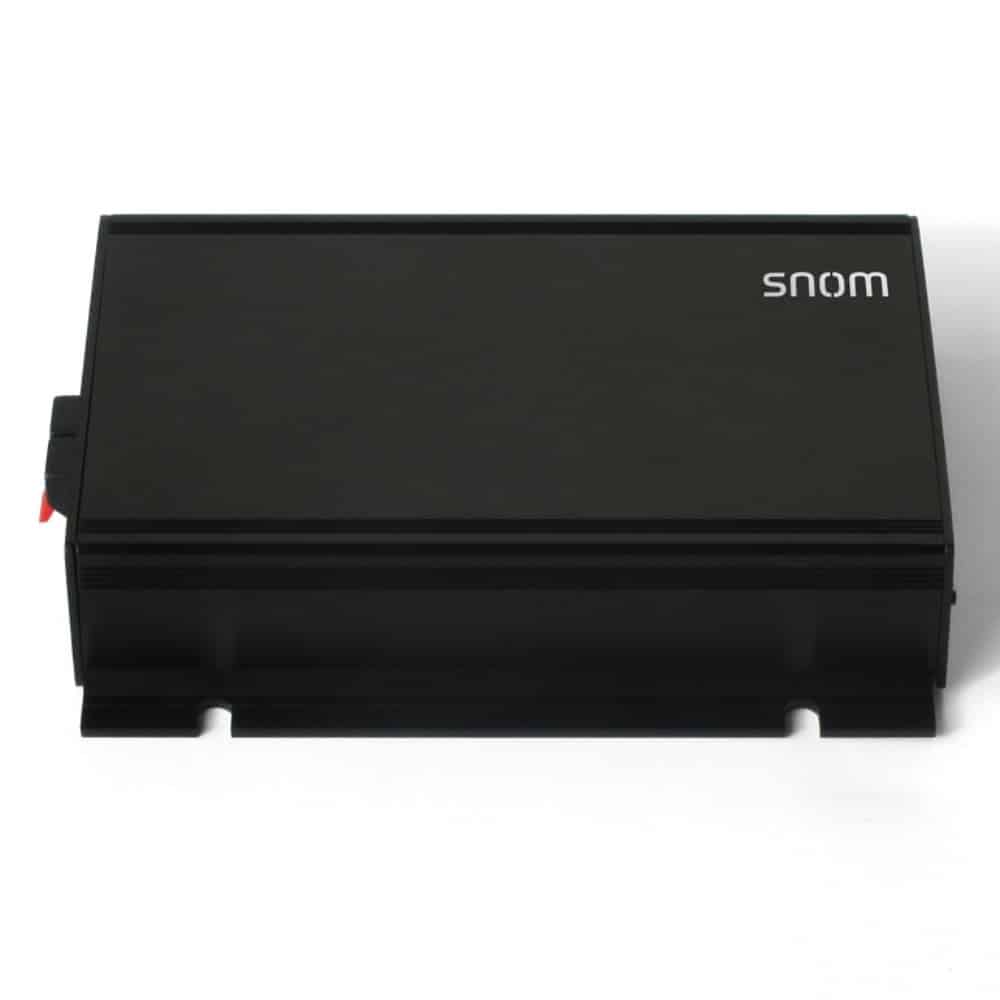 Snom Pa1+ Sistema de Difusión por IP para AT&T 80-S159-00 - Imagen 4