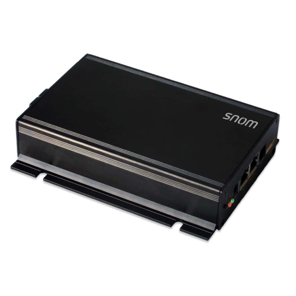 Snom Pa1+ Sistema de Difusión por IP para AT&T 80-S159-00