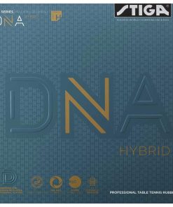 Goma de Tenis de Mesa Stiga DNA Hybrid | Hoja Profesional