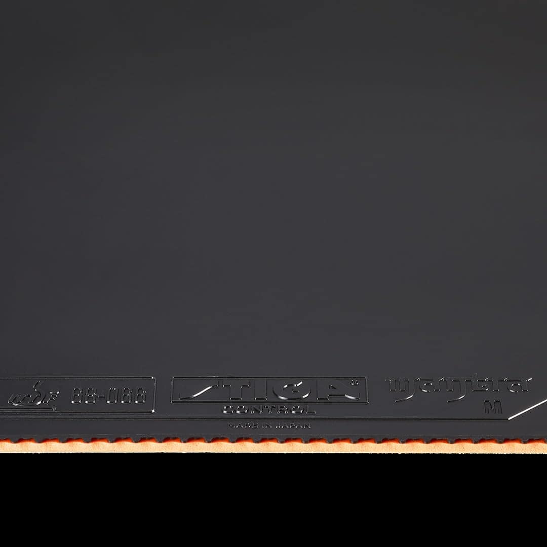 Goma de tenis de mesa Stiga Mantra Control | Hoja - Imagen 4