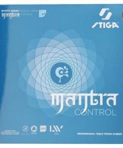 Goma de tenis de mesa Stiga Mantra Control | Hoja