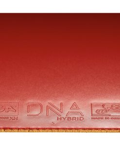 Goma de Tenis de Mesa Stiga DNA Hybrid | Hoja de Tenis de