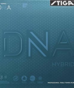Hoja Profesional de Tenis de Mesa Stiga DNA Hybrid | Para