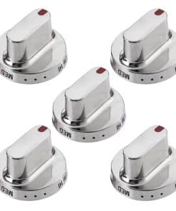 Perillas para estufa HA�S PARTS DG64-00347A Compatible con