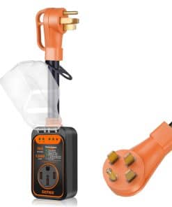 Protector de sobretensión para RV GEMEK 50 Amp Waterproof,