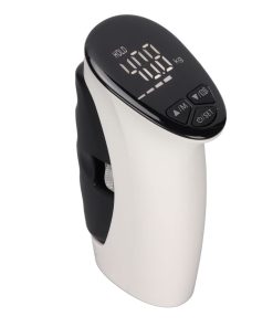 Probador de Fuerza de Agarre, Dinamómetro Digital de