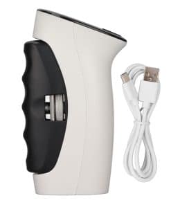 Dinamómetro digital para mano Kadimendium, dinamómetro de