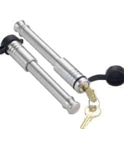 61475 | 2 Pack Mixto 2.5, Con Llave Igual, Cerraduras de