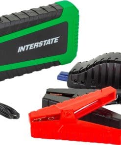 Arrancador y Cargador de Baterías Interstate 12V 700A