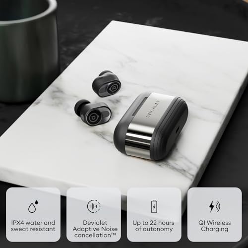 Devialet - Audífonos Inalámbricos True Wireless Gemini II - Imagen 4