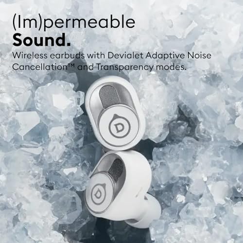 Audífonos Inalámbricos True Wireless Devialet Gemini II - - Imagen 3