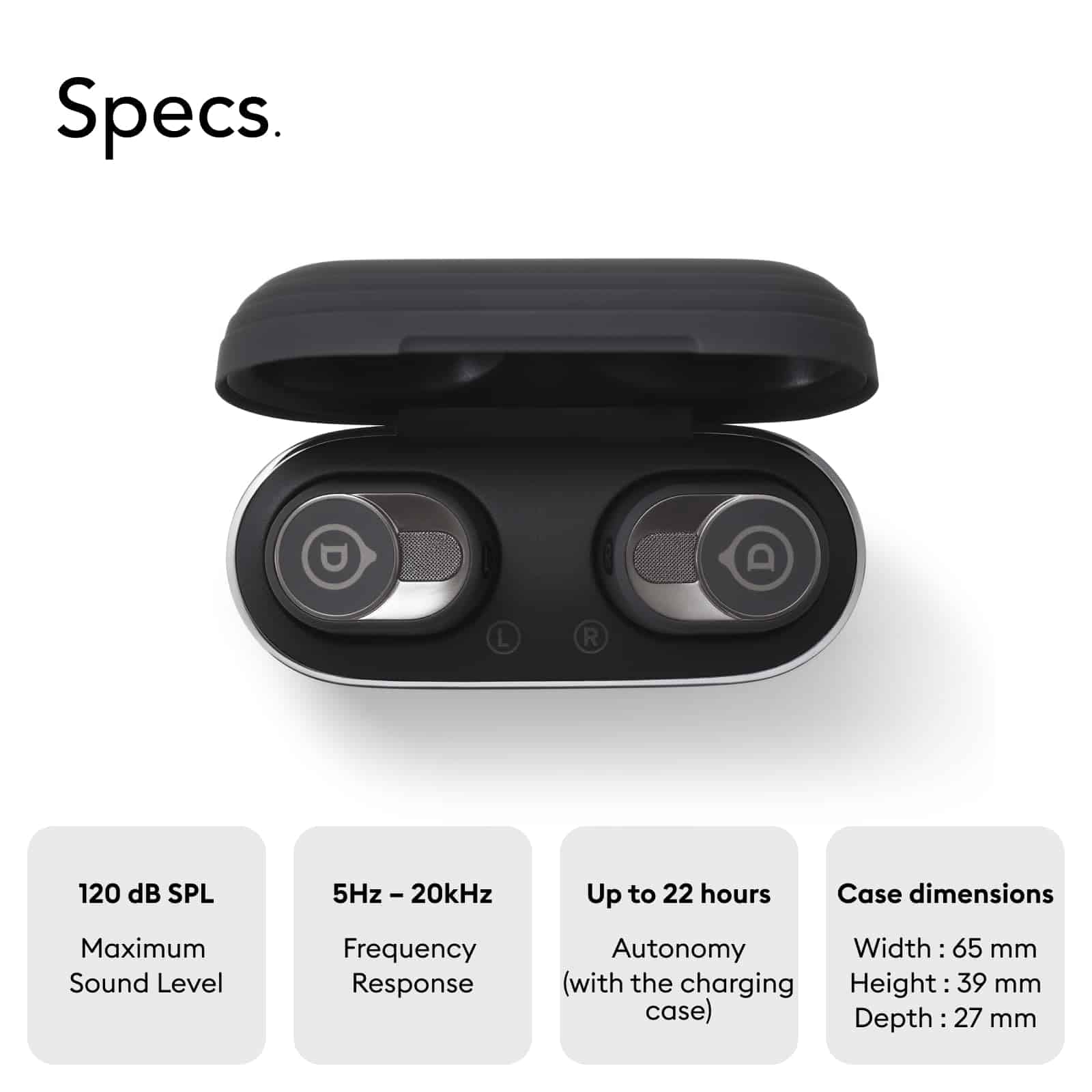 Devialet - Audífonos Inalámbricos True Wireless Gemini II - Imagen 7