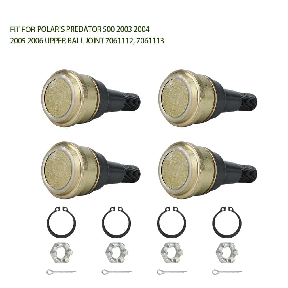 Kit de 2 Pares de Extremo de Barra de Dirección Interior y - Imagen 5