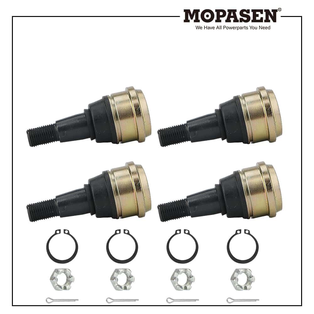 Kit de 2 Pares de Extremo de Barra de Dirección Interior y - Imagen 6