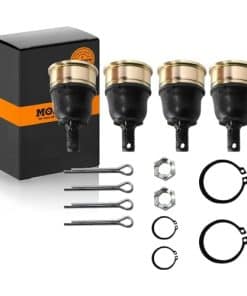 4PCS Junta de Rótula Superior e Inferior para Honda