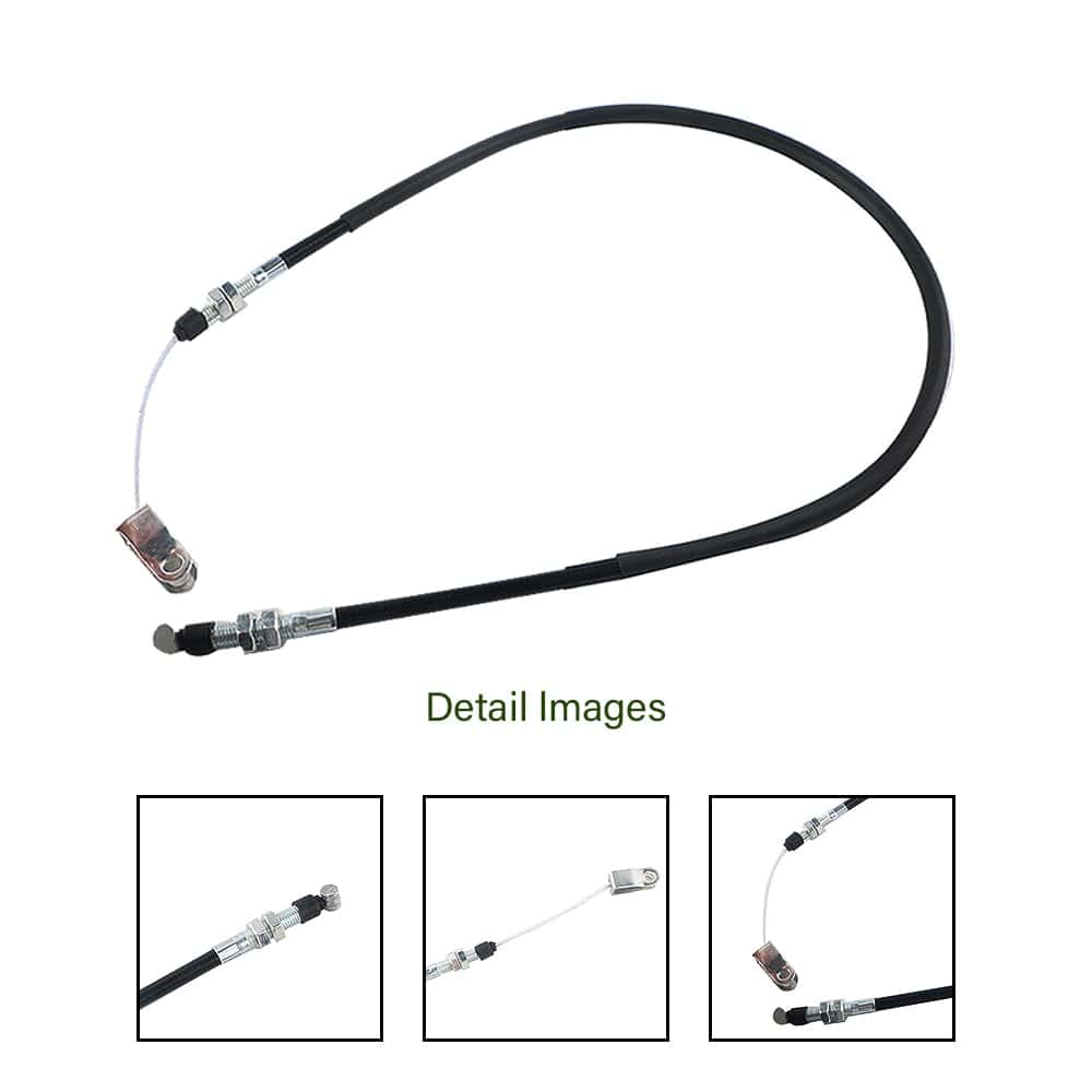 Cable de freno de estacionamiento izquierdo y derecho para - Imagen 5