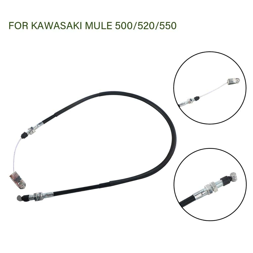 Cable de freno de estacionamiento izquierdo y derecho para - Imagen 4