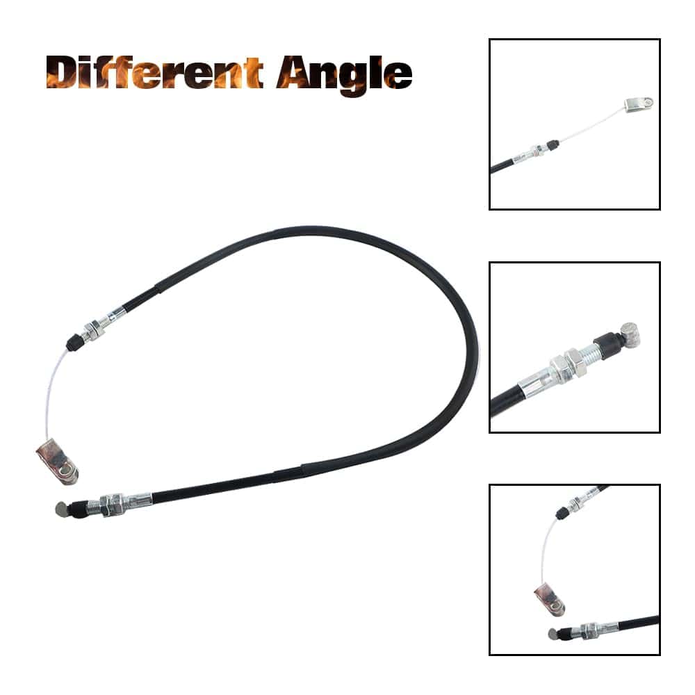 Cable de freno de estacionamiento izquierdo y derecho para - Imagen 7