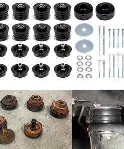 Kit de Buje de Montaje de Cuerpo Gagsu Nuevo y Mejorado
