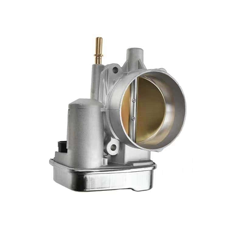 12568580 Cuerpo del acelerador Electrónica Ensamblaje de