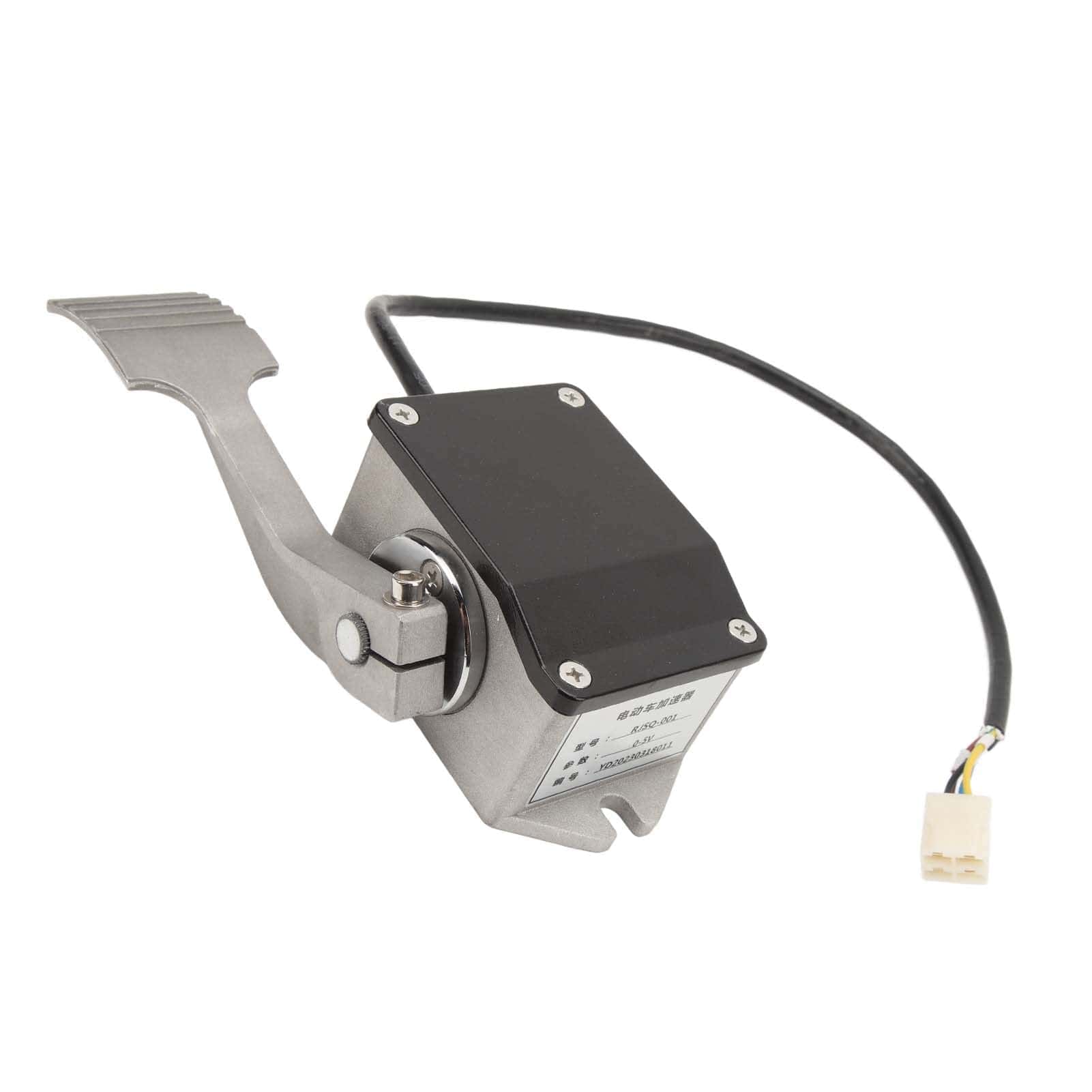 Pedal del acelerador electrónico resistente de 0 a 5V para - Imagen 3