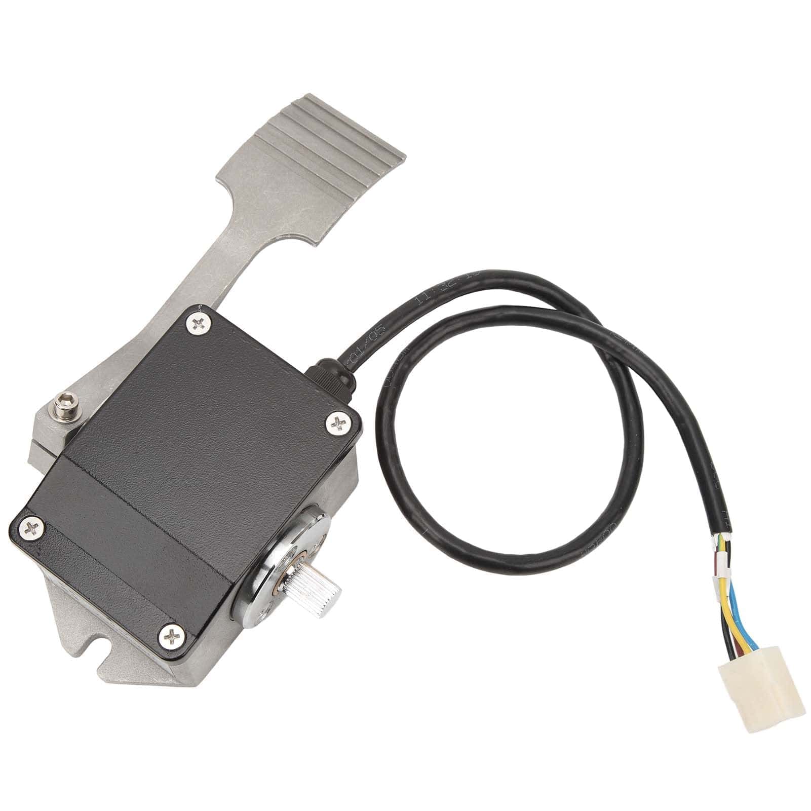 Pedal del acelerador electrónico resistente de 0 a 5V para - Imagen 7