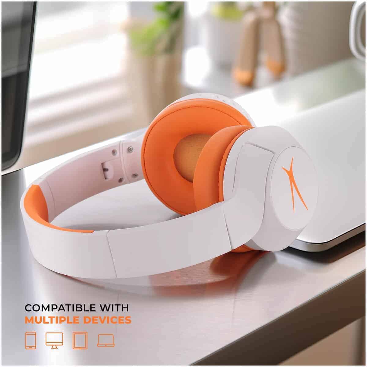 Audífonos inalámbricos con cancelación de ruido Altec - Imagen 6