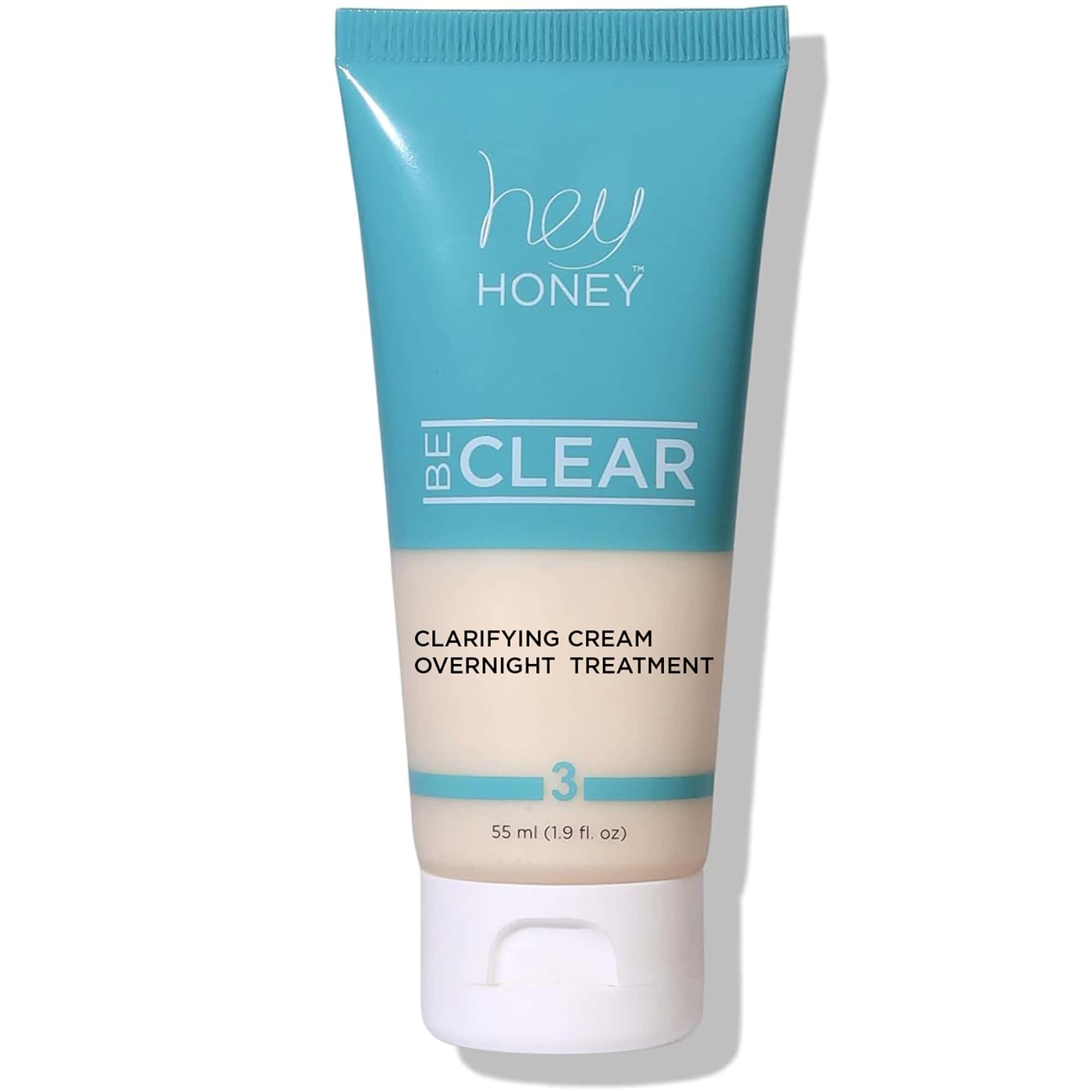 Hey Honey Skincare Be Clear Acne Routine | Tratamiento