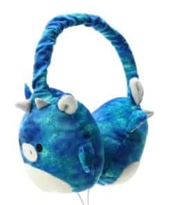 Audífonos de Peluche Squishmallows (Dominic El Dragón)