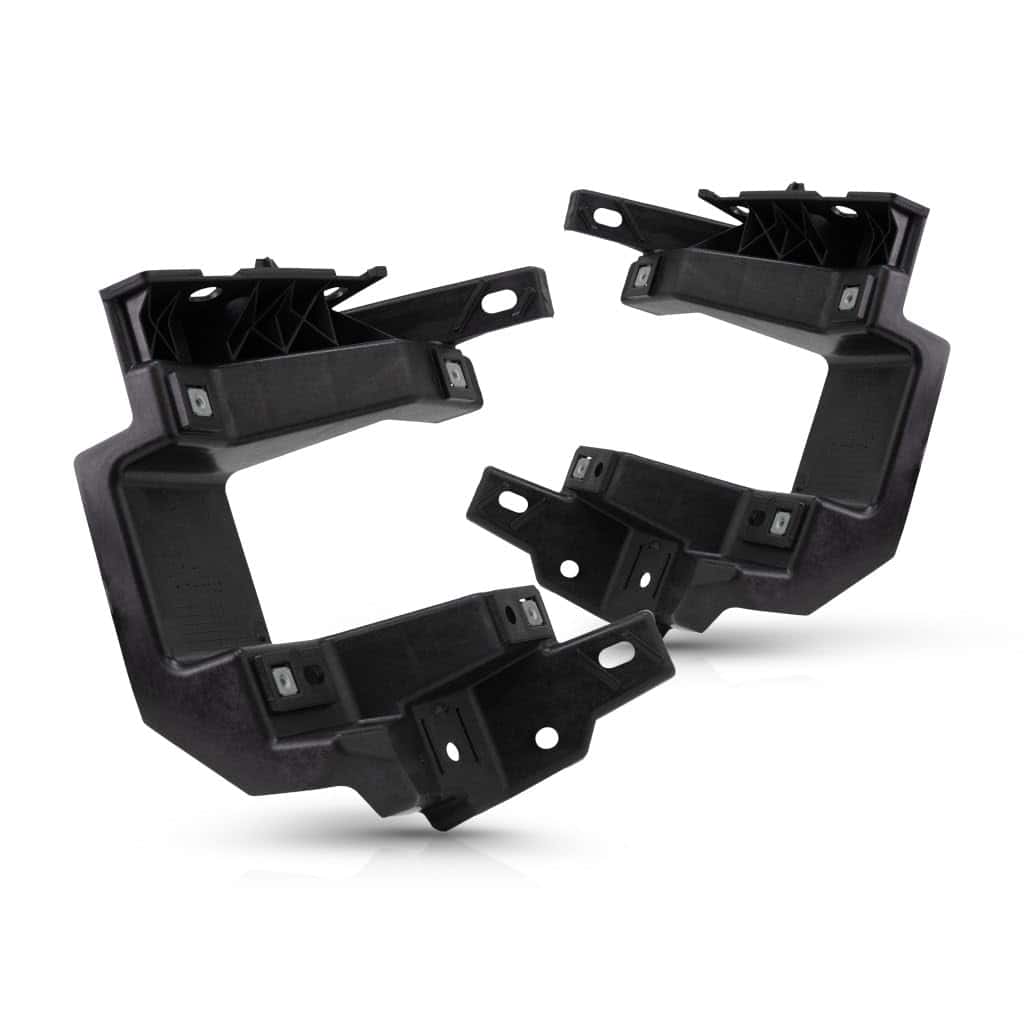 Soporte de luz antiniebla para Ram 1500 2019 20 21 22 23 - Imagen 4