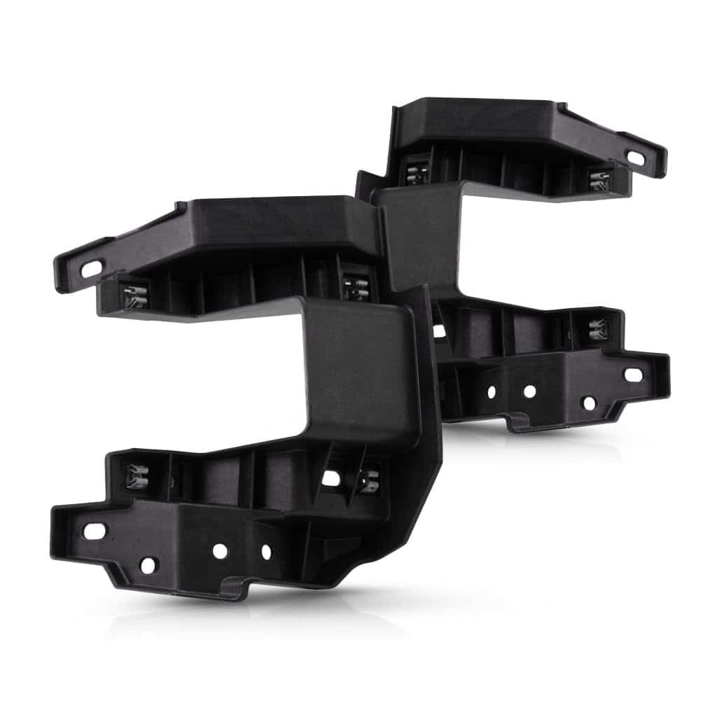 Soporte de luz antiniebla para Ram 1500 2019 20 21 22 23 - Imagen 3