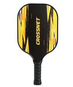 Paleta de Pickleball CROSSNET Elite - Cara de Fibra de