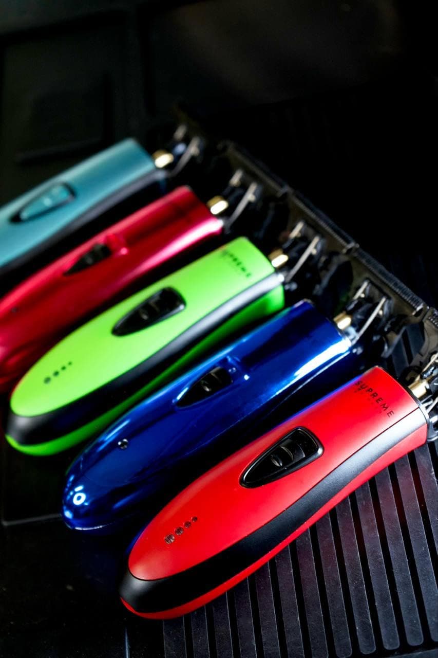 Recortadora Supreme DLC T Shaper| Recortadora de barbero - Imagen 9