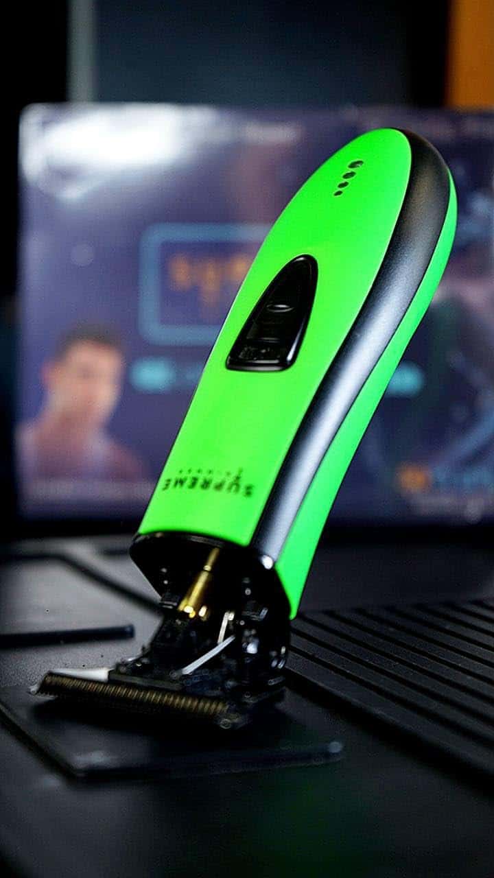 Recortadora Supreme DLC T Shaper| Recortadora de barbero - Imagen 8