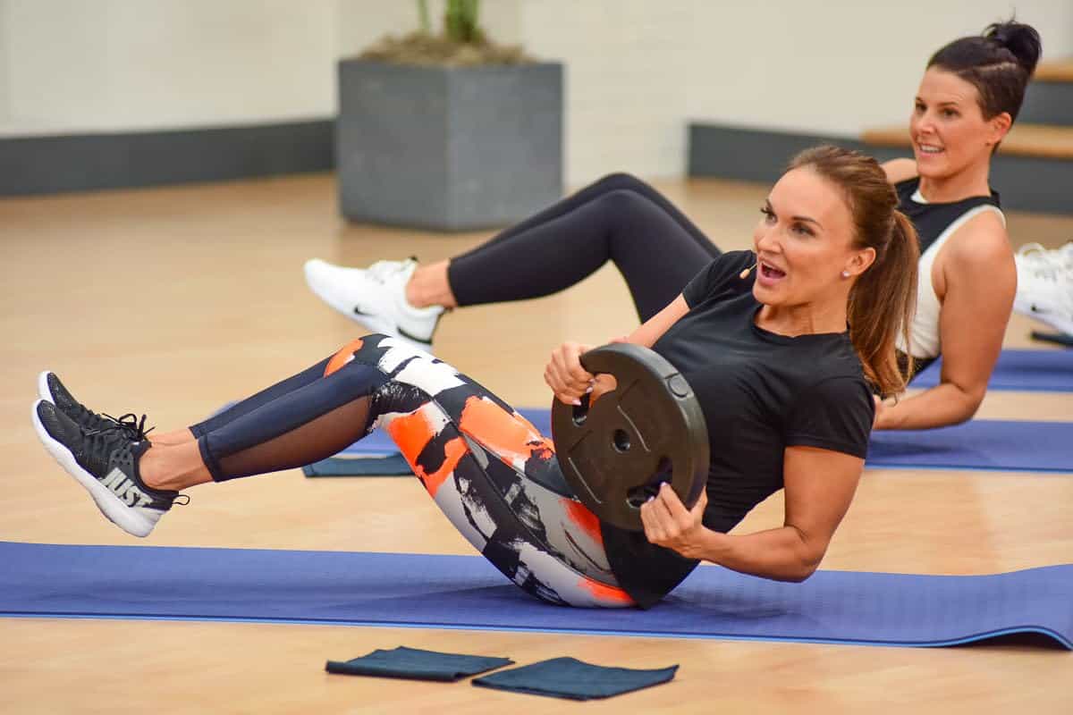 DVD de Ejercicio de Abs y Core STS 2.0 de Cathe Friedrich - Imagen 8