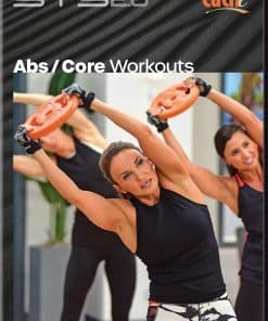 DVD de Ejercicio de Abs y Core STS 2.0 de Cathe Friedrich