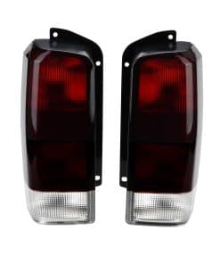 Luces traseras AZUMKA para Jeep 97-01 XJ - Juego de