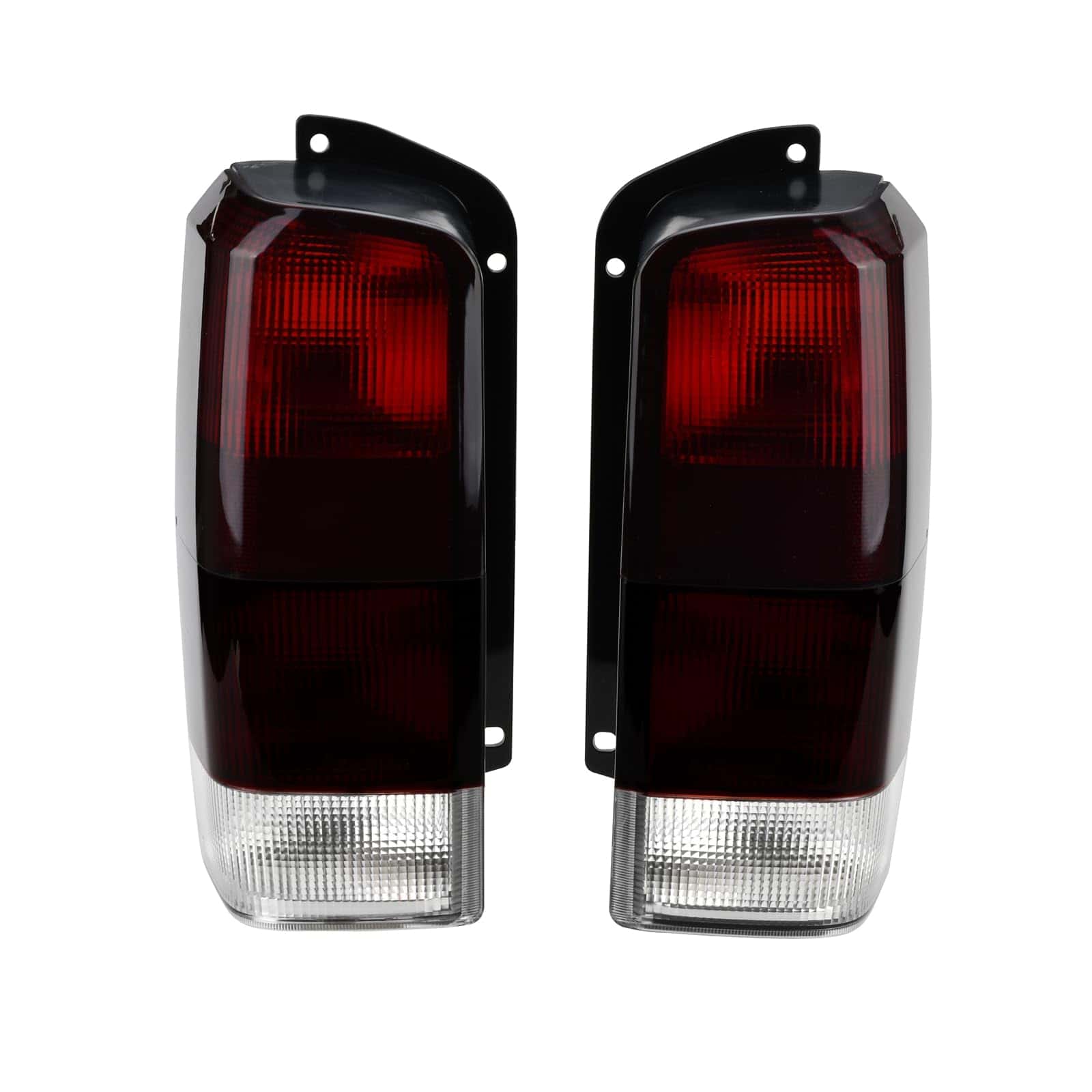 Luces traseras AZUMKA para Jeep 97-01 XJ - Juego de