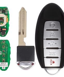 Autel MaxiIM IK�-Y Programable en Blanco 5 Botones Smart