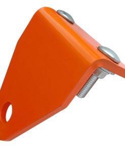 Enganche de Remolque Resistente para Modelos de Cortacésped